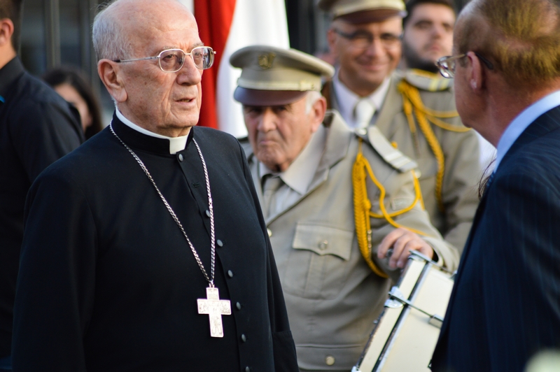The New Municipal Palace Inauguration Ceremony in Jeita